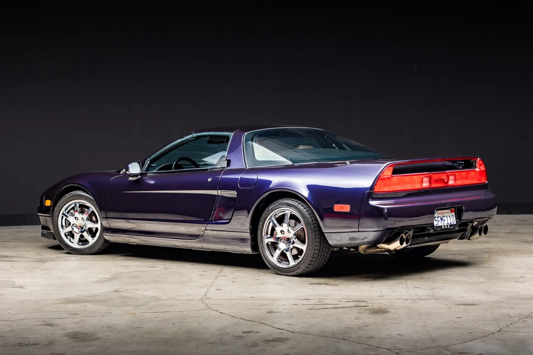 1995 Acura NA1 NSX - Image 17 of 31