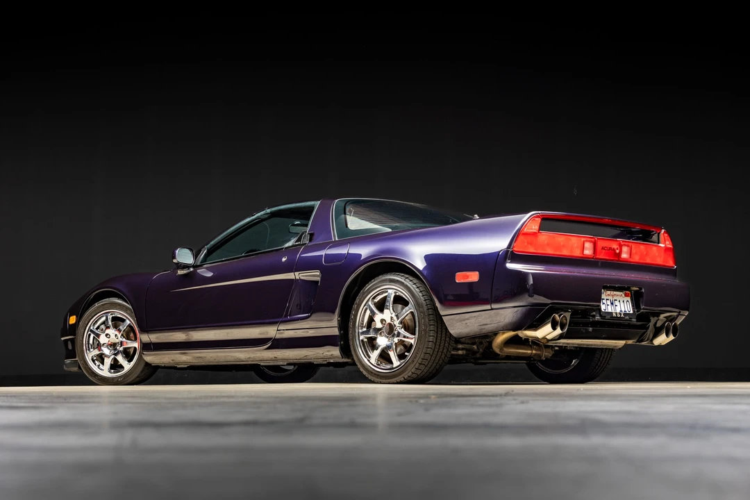 1995 Acura NA1 NSX - Image 18 of 31