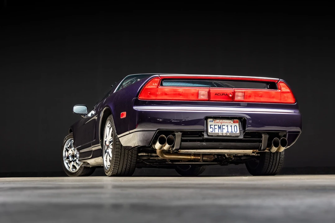1995 Acura NA1 NSX - Image 22 of 31