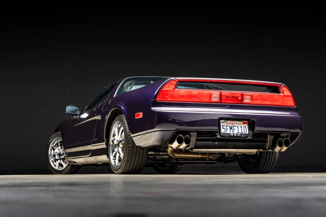 1995 Acura NA1 NSX - Image 21 of 31