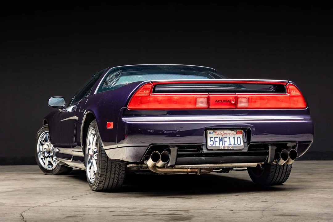 1995 Acura NA1 NSX - Image 24 of 31