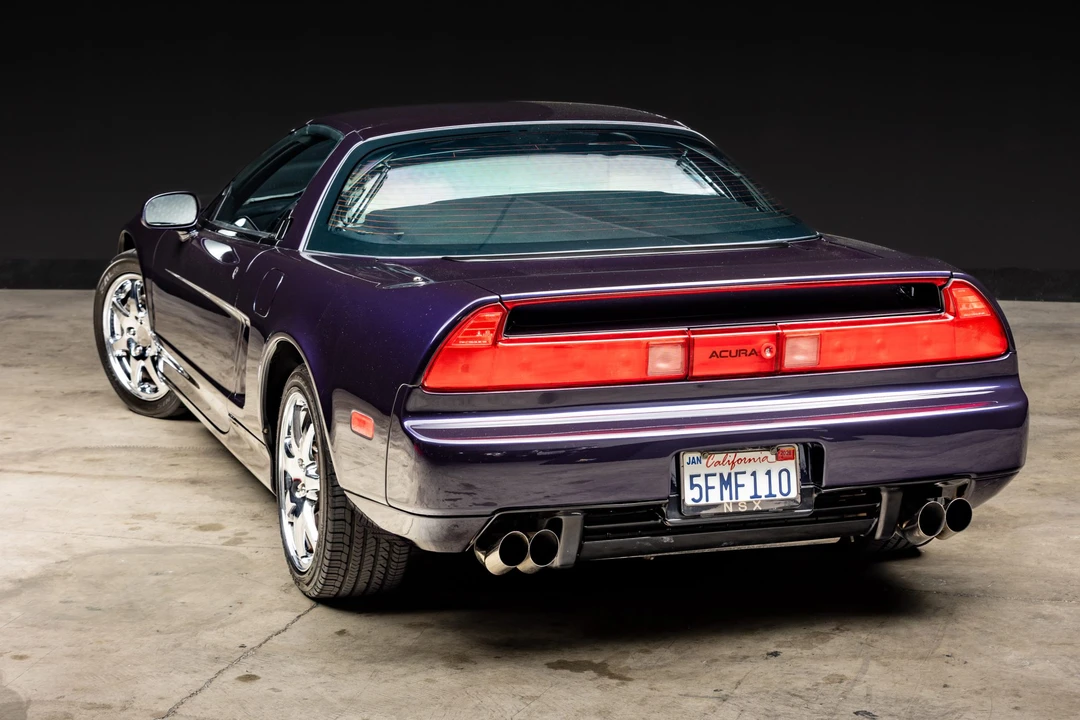 1995 Acura NA1 NSX - Image 23 of 31