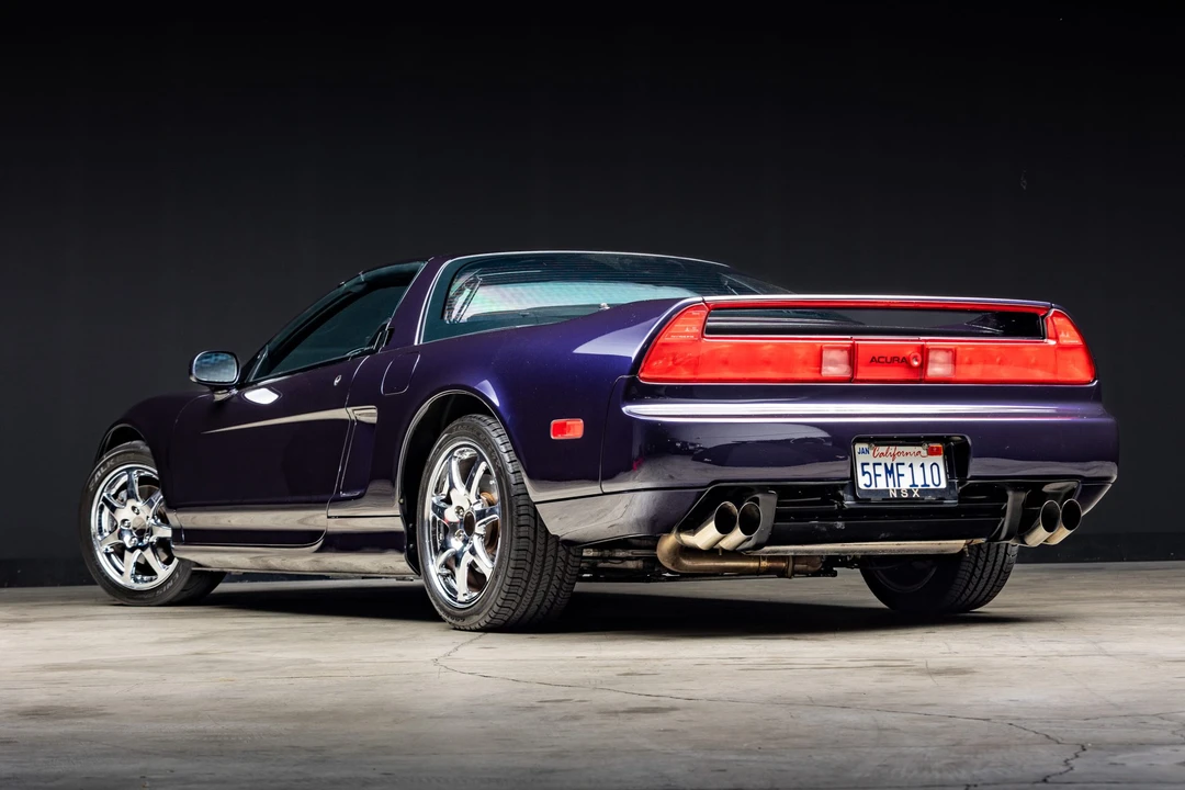 1995 Acura NA1 NSX - Image 19 of 31