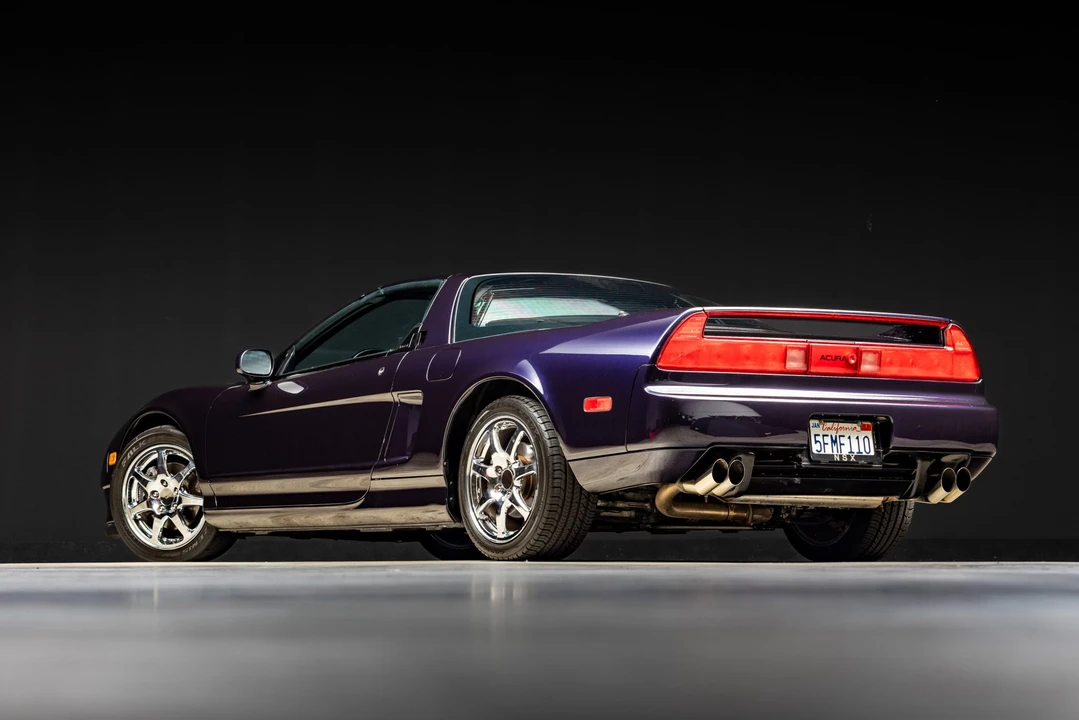 1995 Acura NA1 NSX - Image 16 of 31