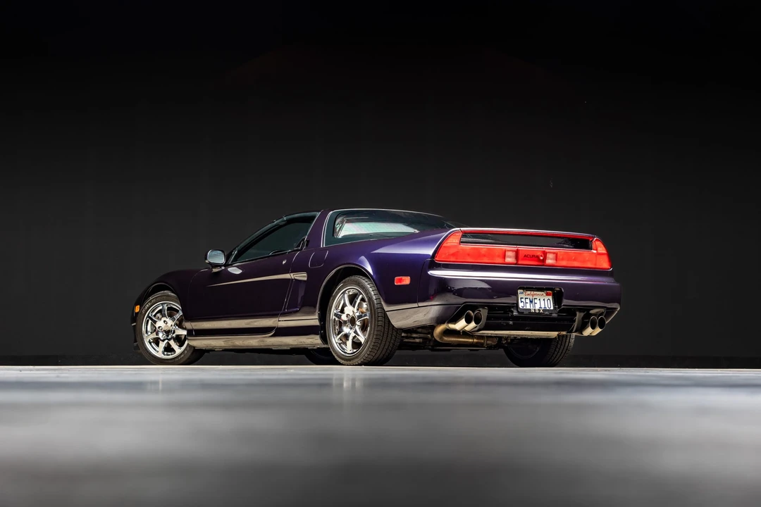 1995 Acura NA1 NSX - Image 15 of 31