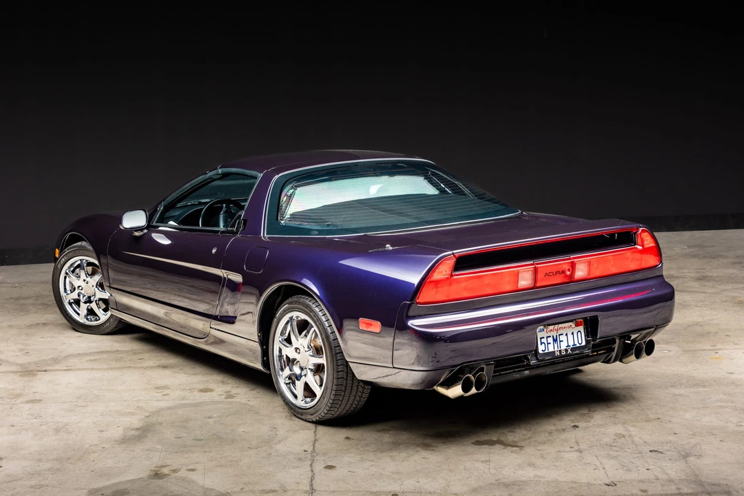 1995 Acura NA1 NSX - Image 20 of 31