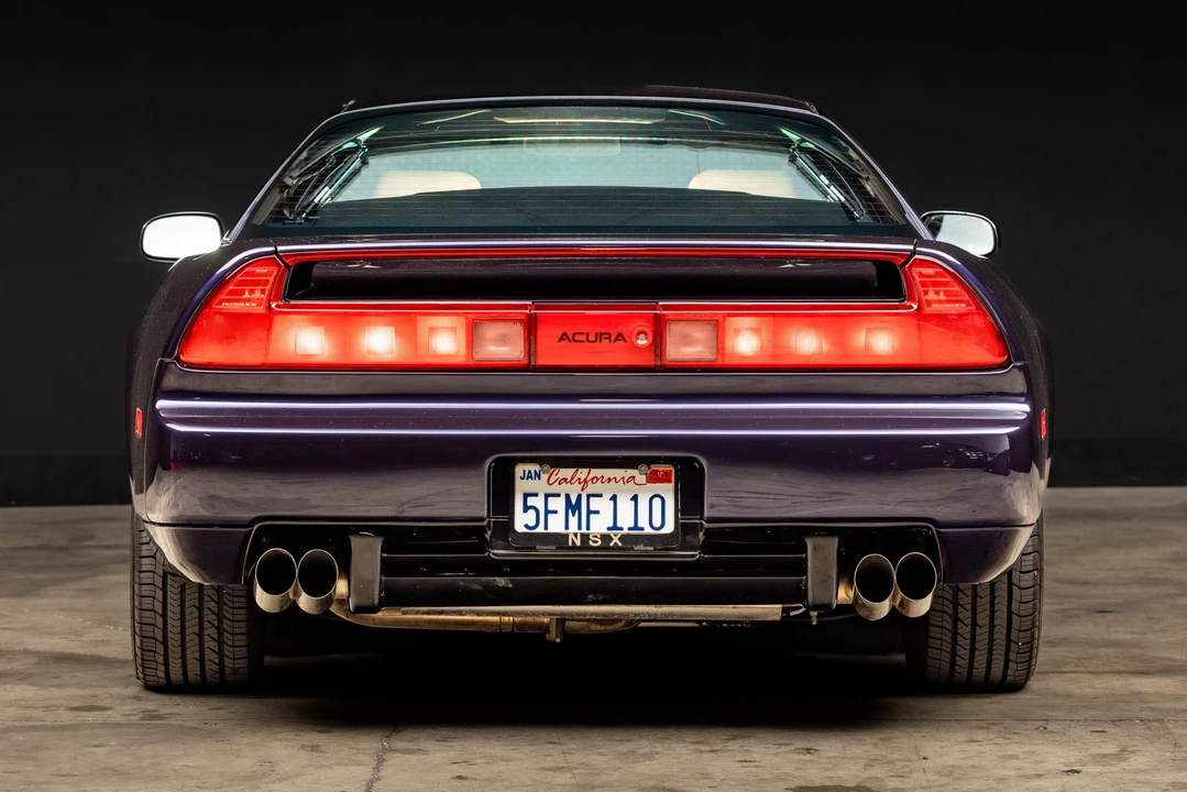 1995 Acura NA1 NSX - Image 28 of 31