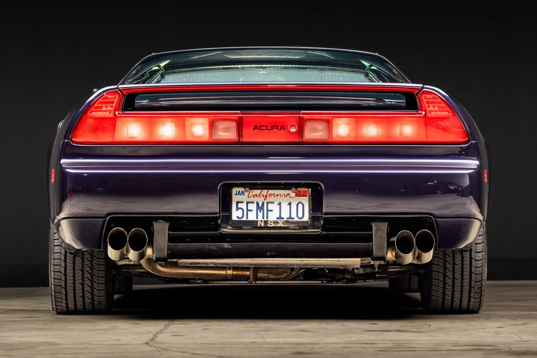 1995 Acura NA1 NSX - Image 27 of 31