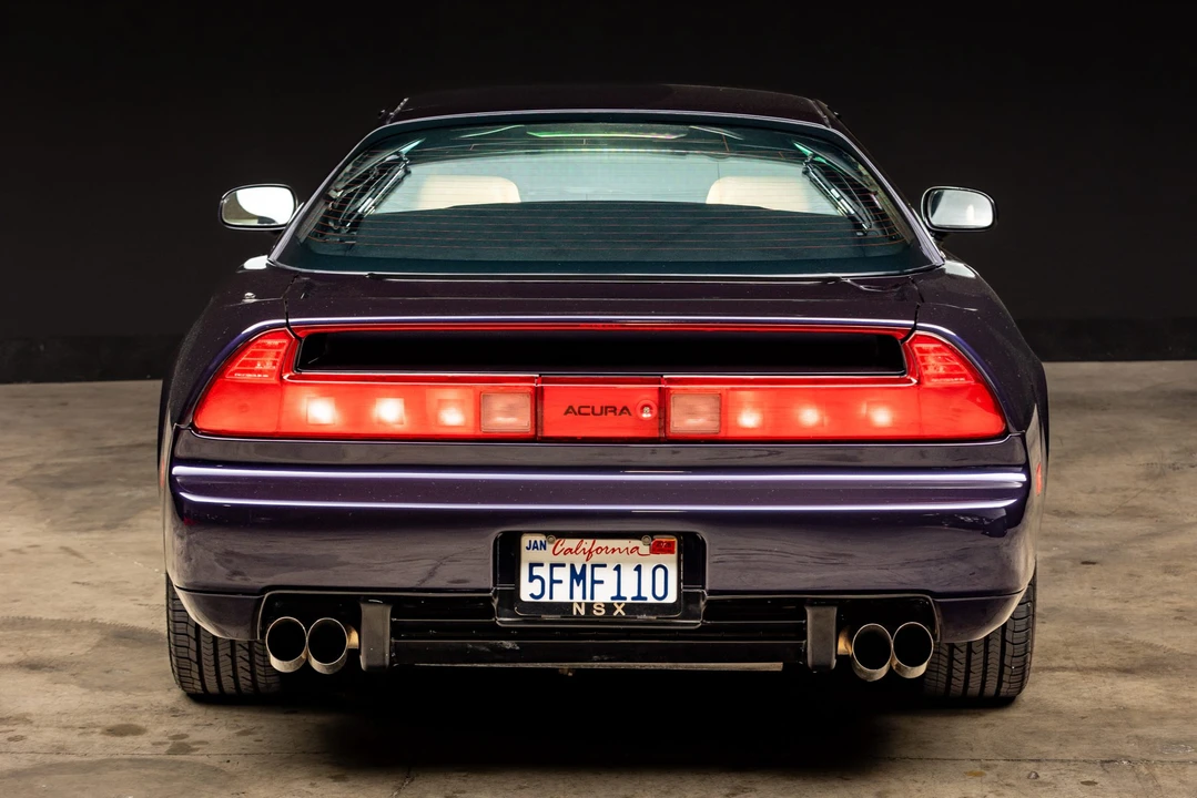 1995 Acura NA1 NSX - Image 26 of 31