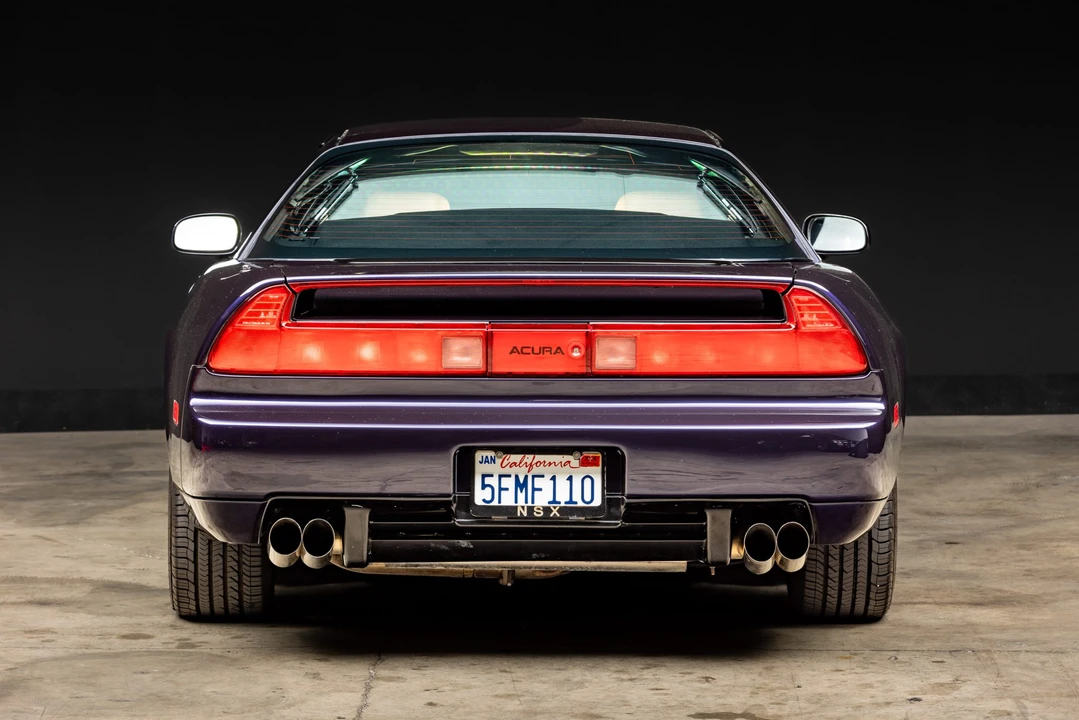 1995 Acura NA1 NSX - Image 25 of 31