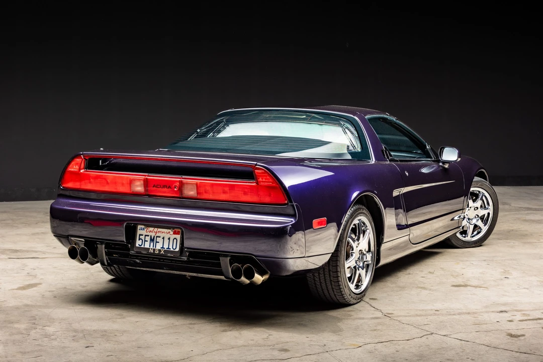 1995 Acura NA1 NSX - Image 31 of 31