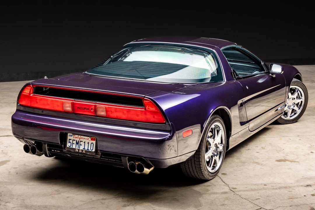1995 Acura NA1 NSX - Image 30 of 31