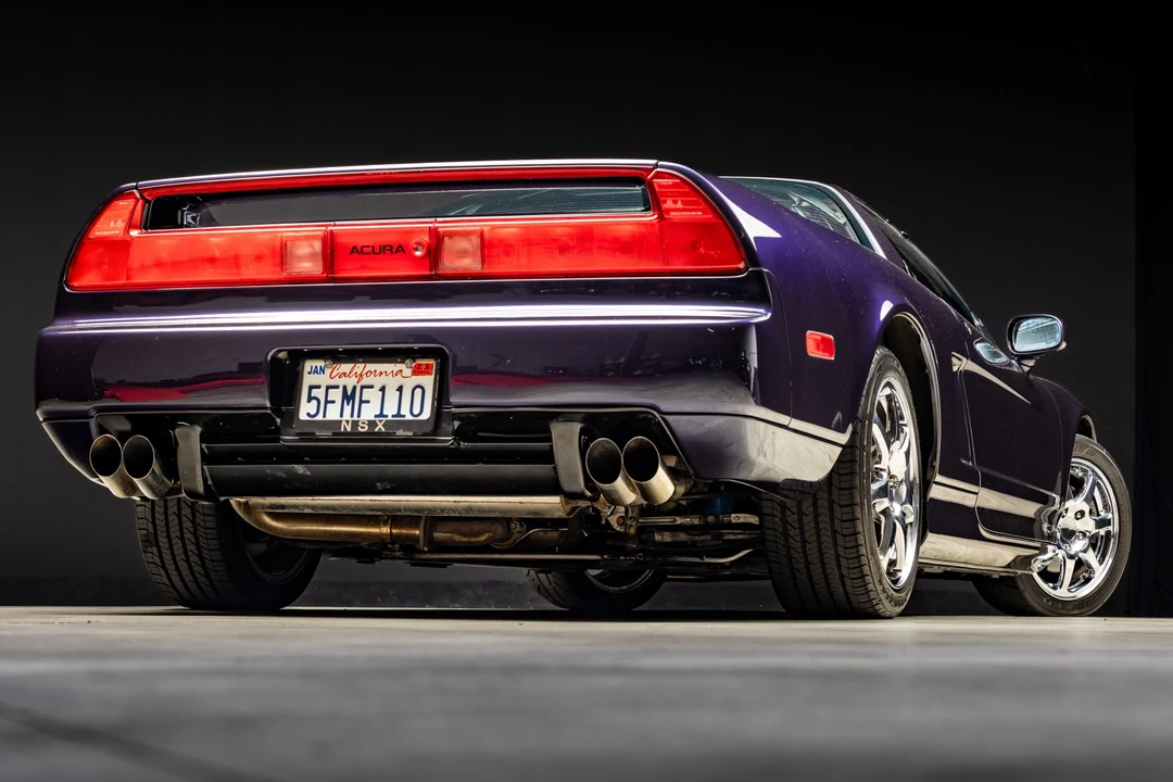 1995 Acura NA1 NSX - Image 29 of 31