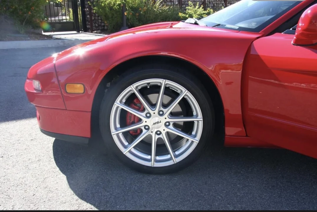 1995 Acura NA1 NSX - Image 26 of 31
