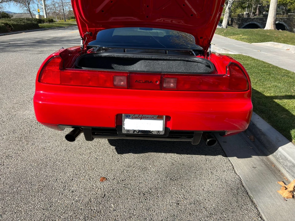 1995 Acura NA1 NSX - Image 24 of 31