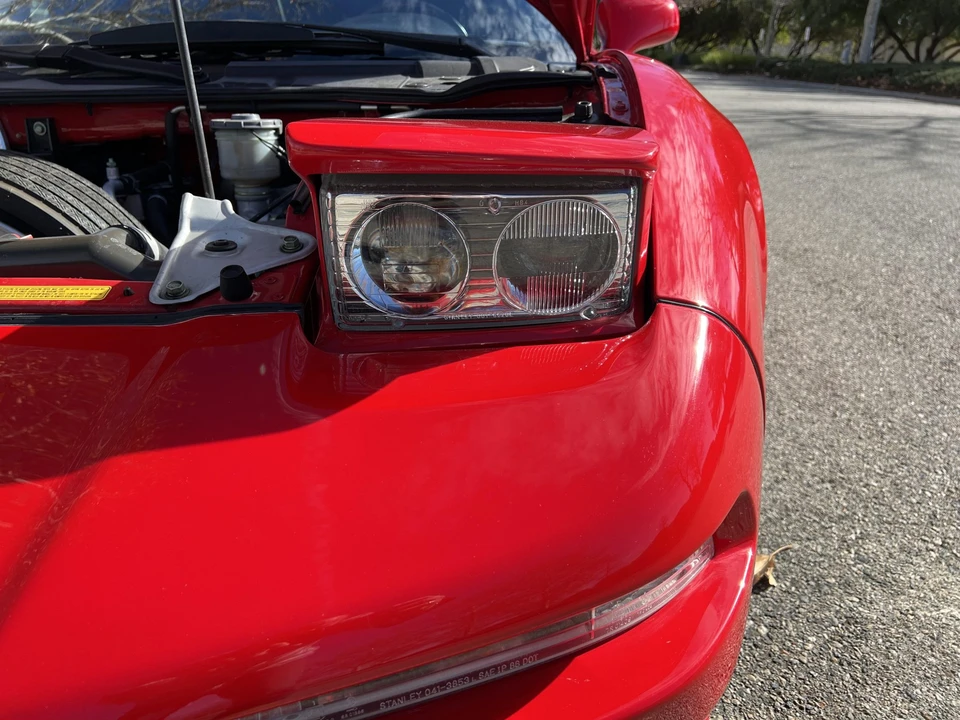 1995 Acura NA1 NSX - Image 20 of 31