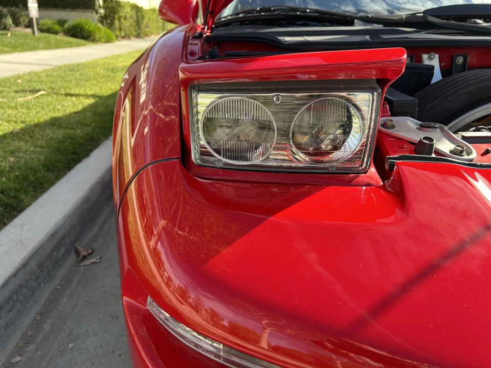 1995 Acura NA1 NSX - Image 18 of 31