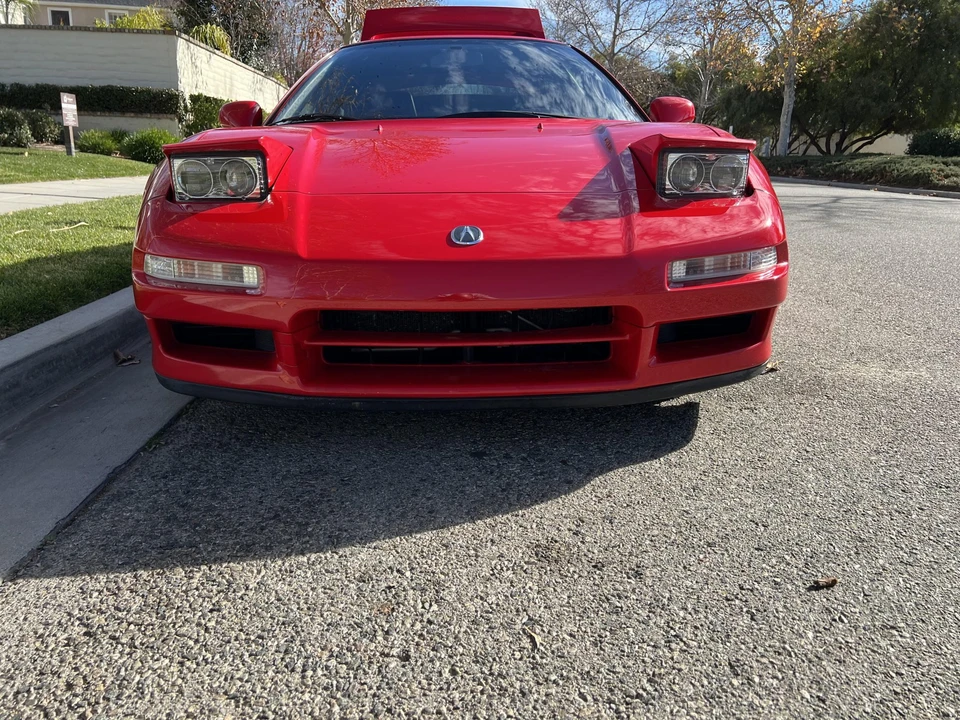 1995 Acura NA1 NSX - Image 14 of 31