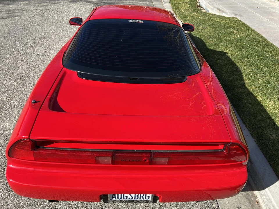 1995 Acura NA1 NSX - Image 23 of 31