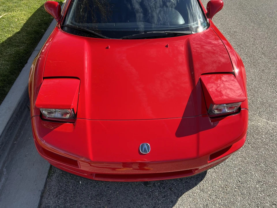 1995 Acura NA1 NSX - Image 15 of 31