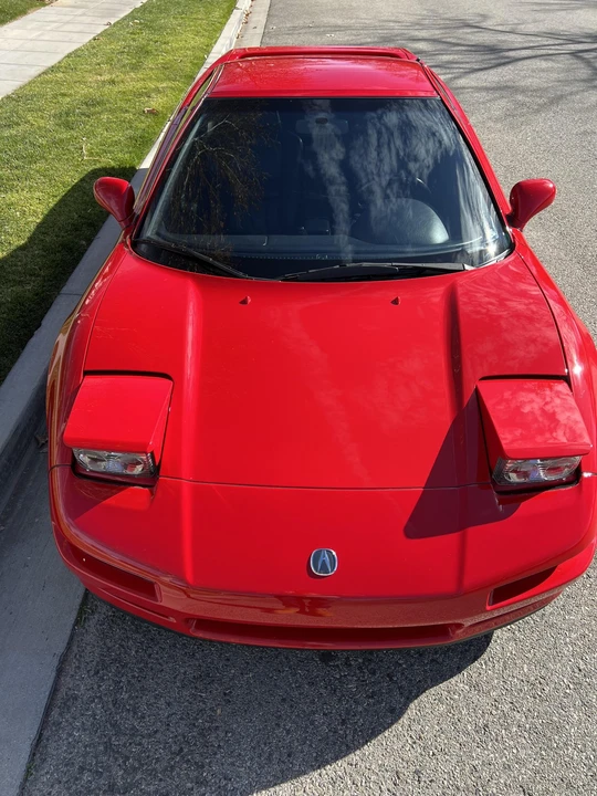 1995 Acura NA1 NSX - Image 16 of 31