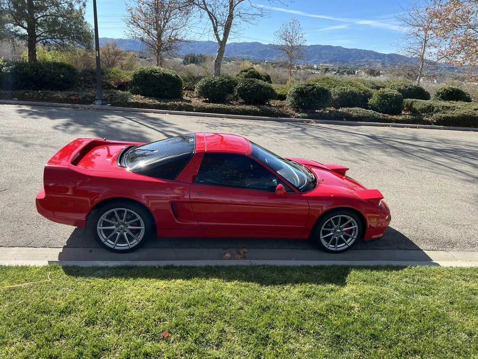 1995 Acura NA1 NSX - Image 10 of 31