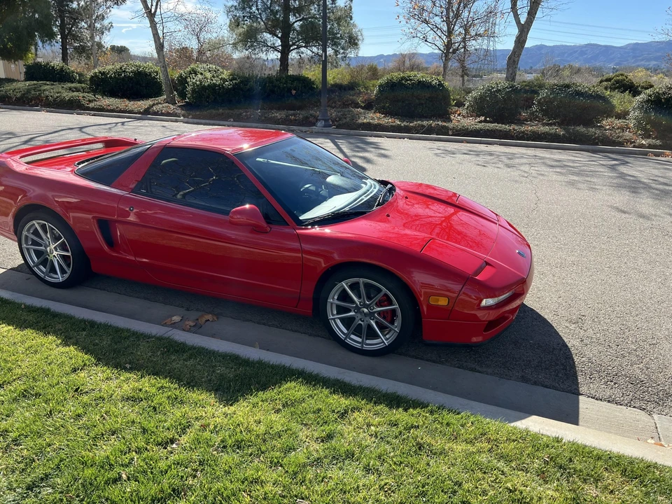 1995 Acura NA1 NSX - Image 11 of 31