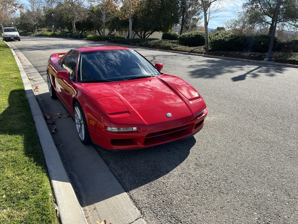1995 Acura NA1 NSX - Image 12 of 31