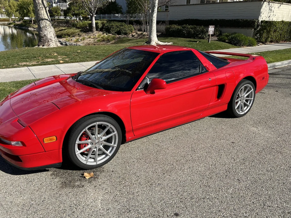 1995 Acura NA1 NSX - Image 3 of 31