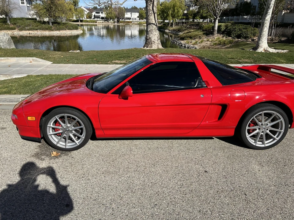 1995 Acura NA1 NSX - Image 4 of 31