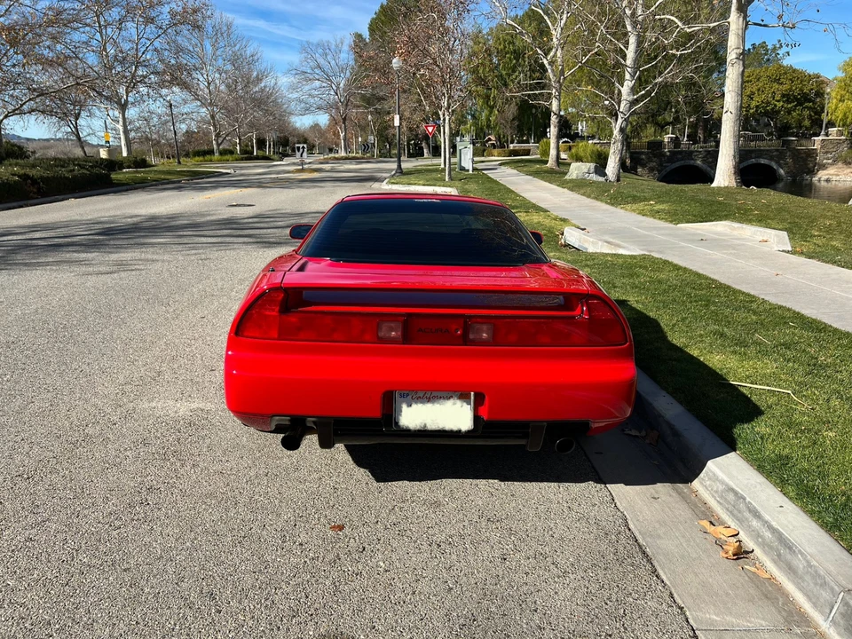 1995 Acura NA1 NSX - Image 9 of 31