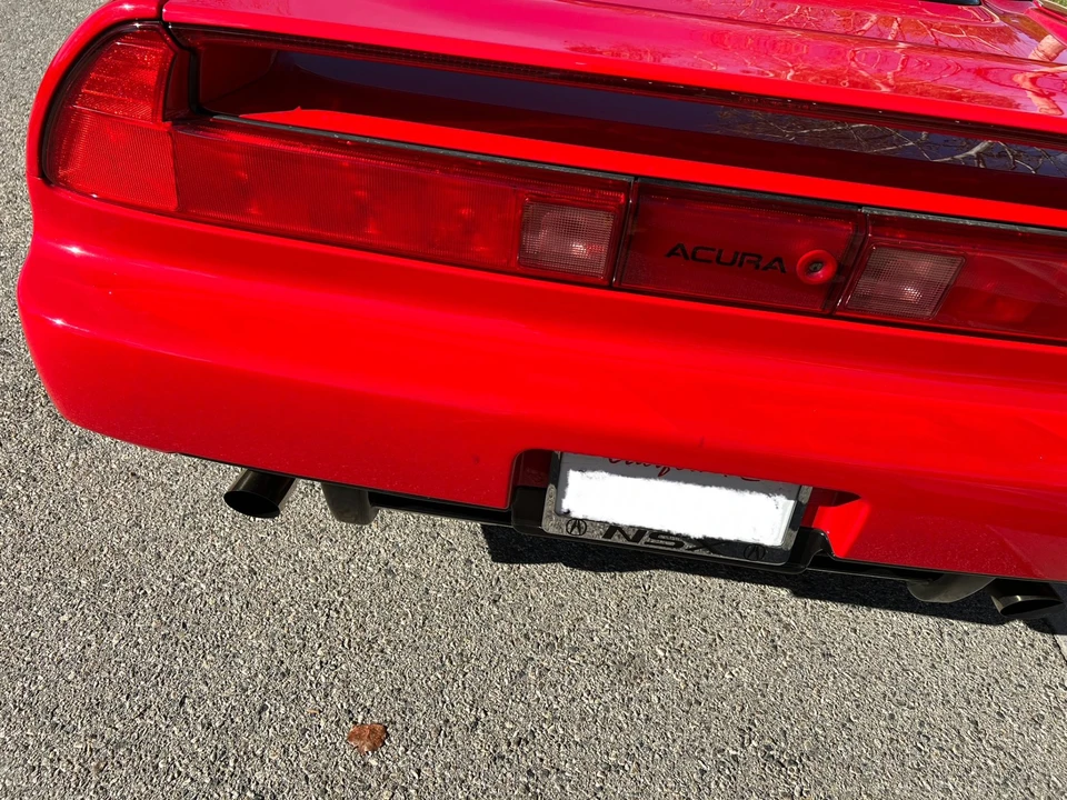 1995 Acura NA1 NSX - Image 25 of 31