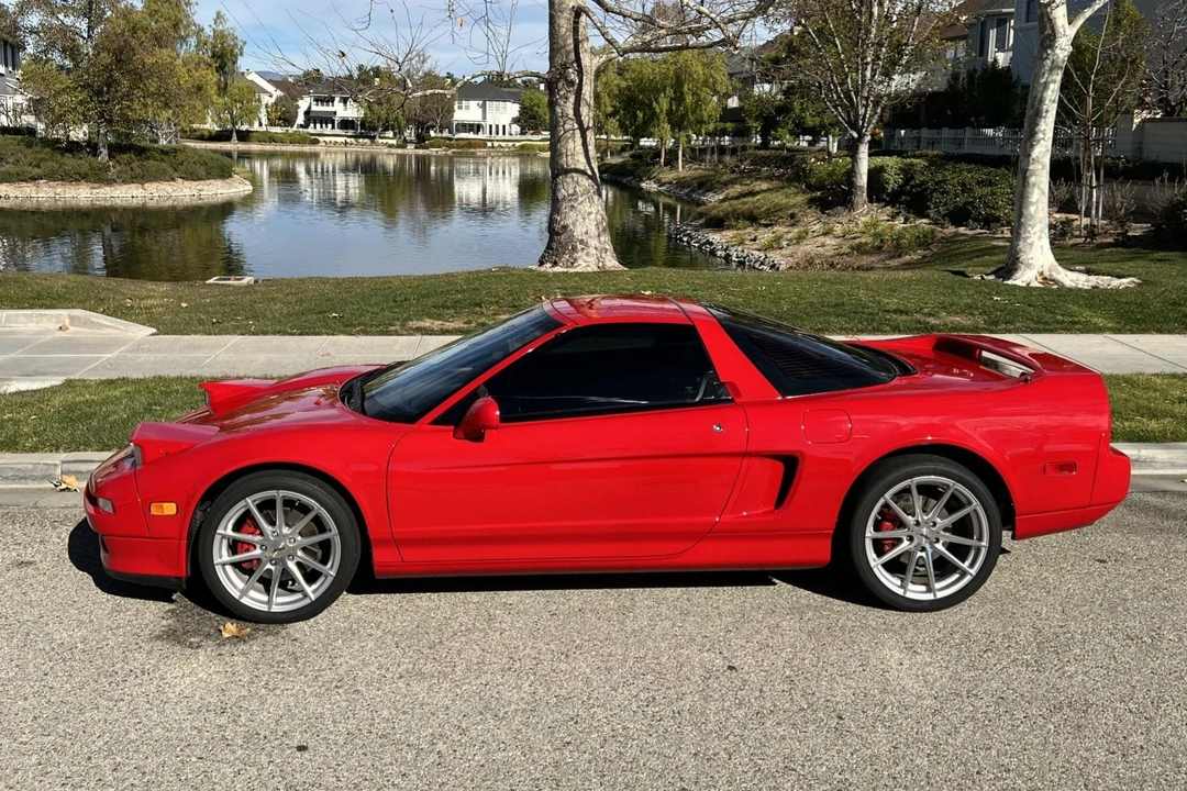1995 Acura NA1 NSX - Image 5 of 31