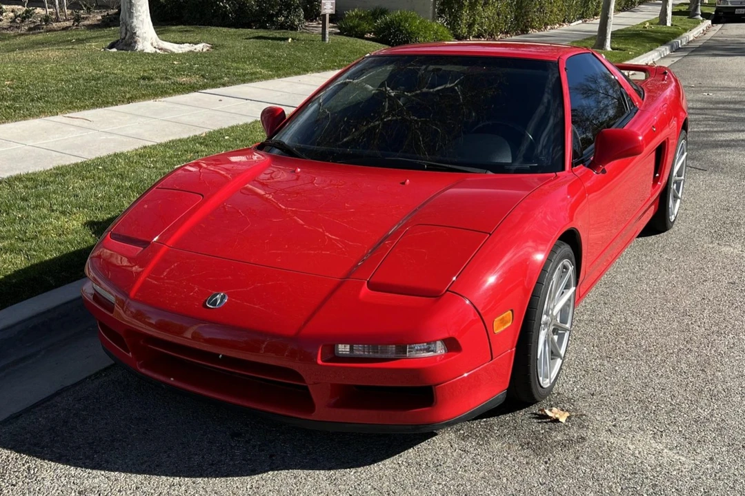 1995 Acura NA1 NSX - Image 2 of 31