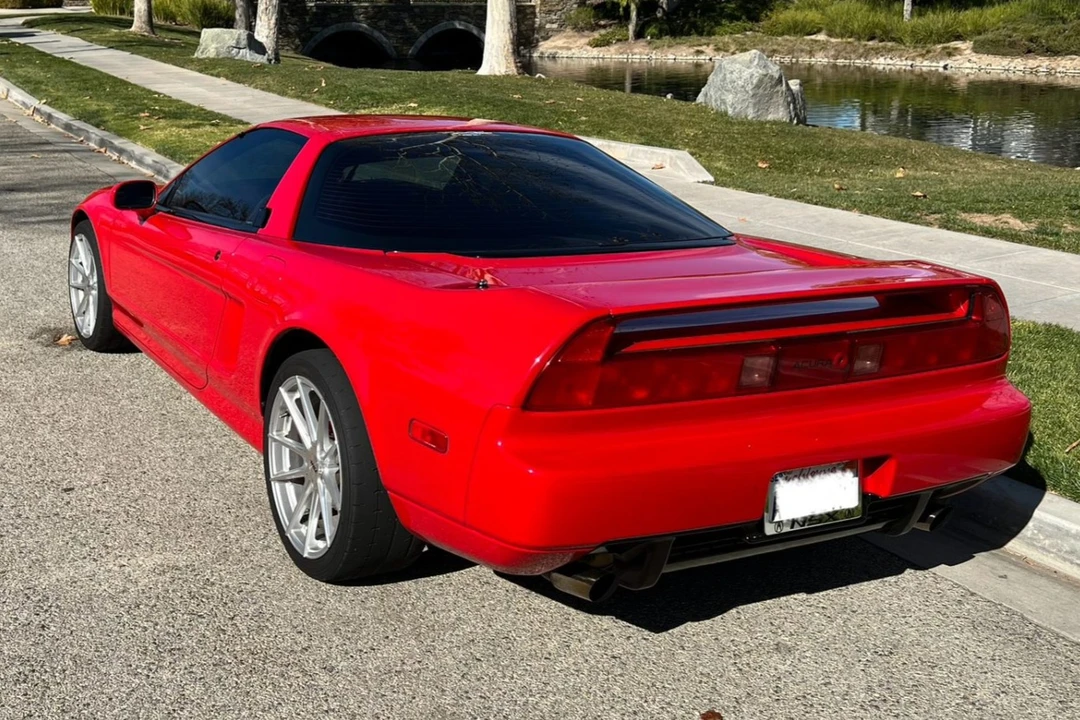 1995 Acura NA1 NSX - Image 8 of 31