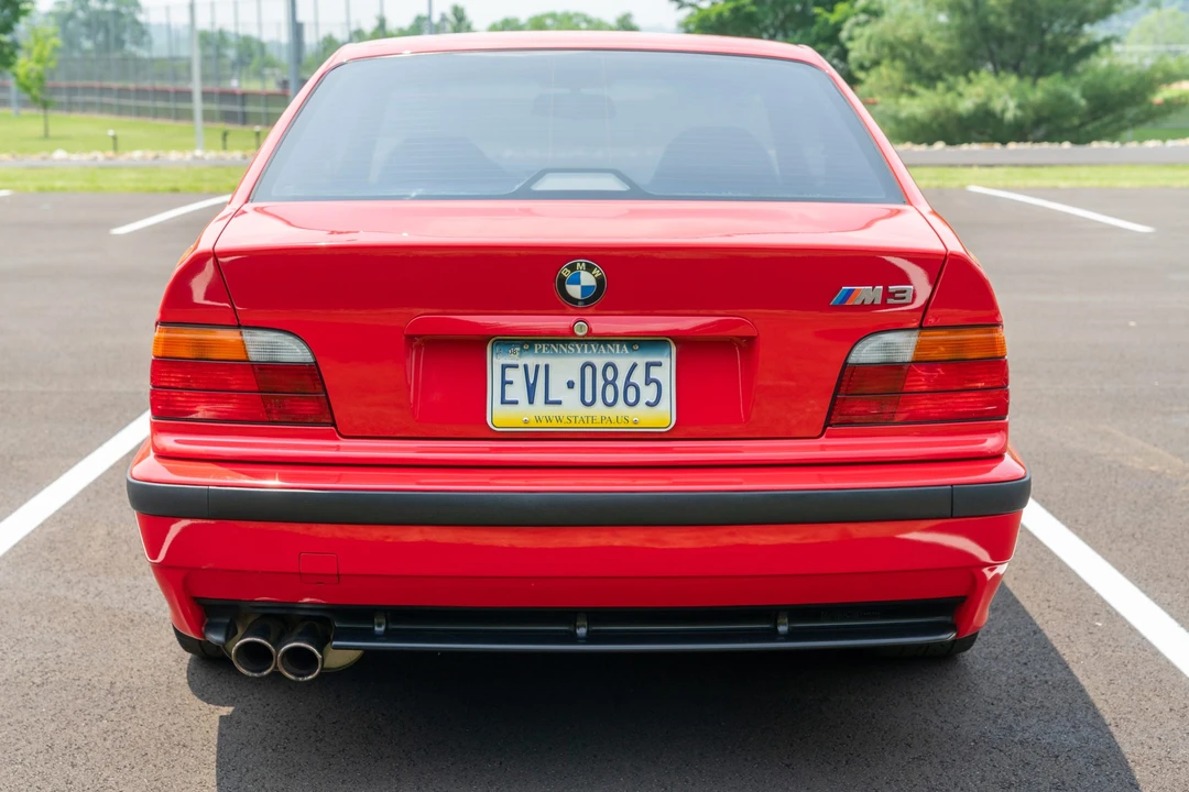 1995 BMW E36 M3 - Image 10 of 31