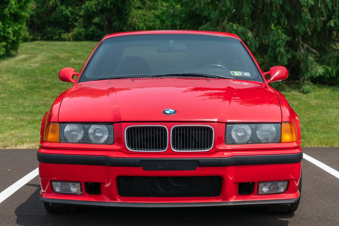 1995 BMW E36 M3 - Image 3 of 31