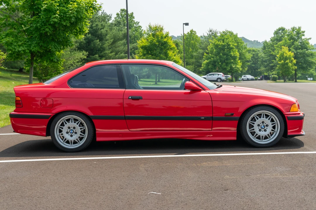 1995 BMW E36 M3 - Image 7 of 31