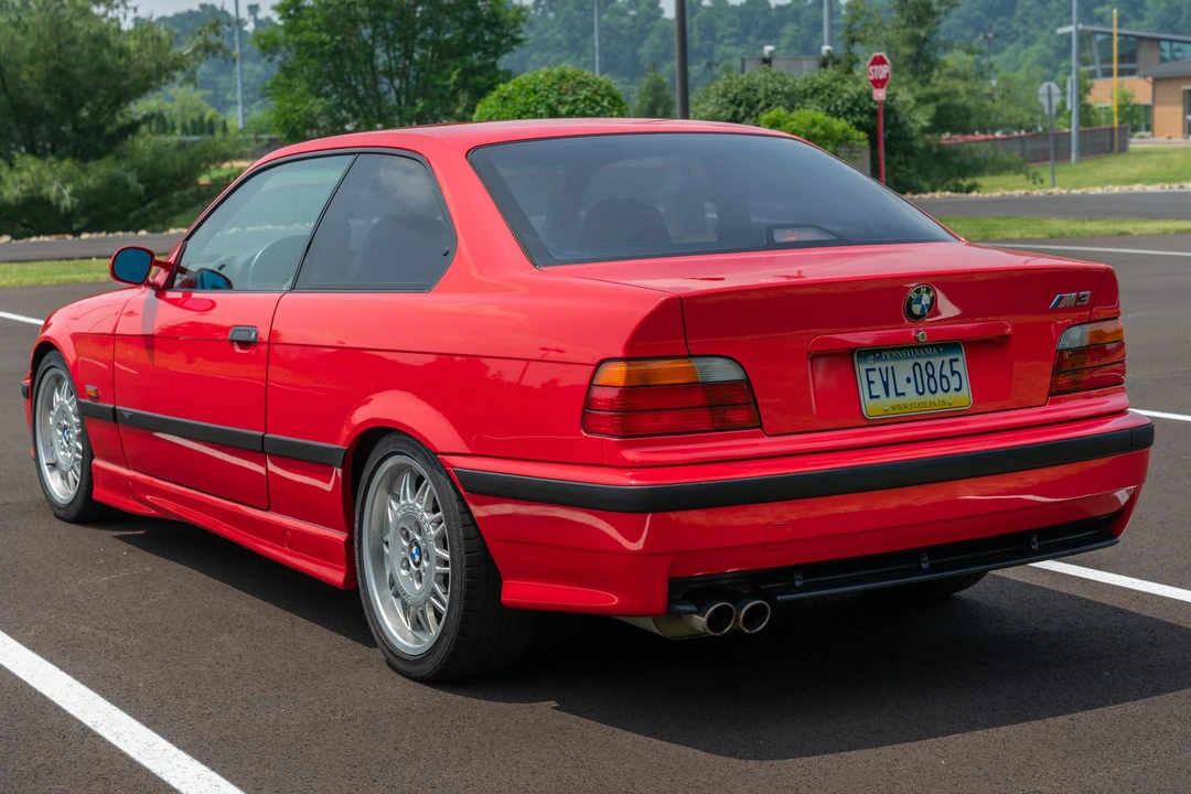 1995 BMW E36 M3 - Image 11 of 31