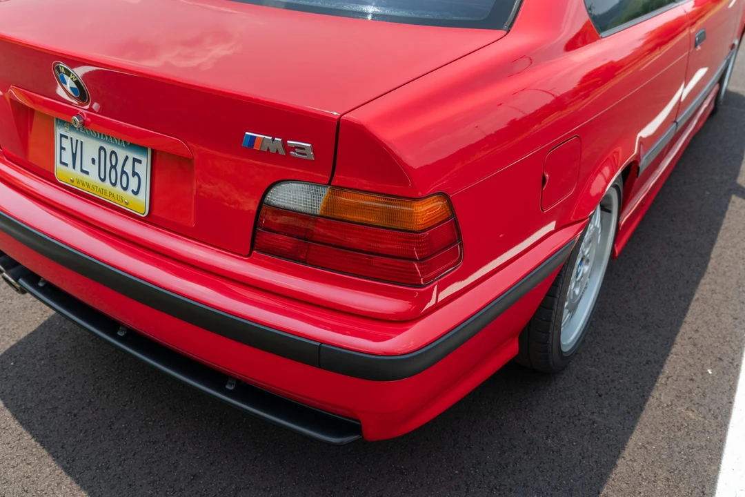 1995 BMW E36 M3 - Image 18 of 31