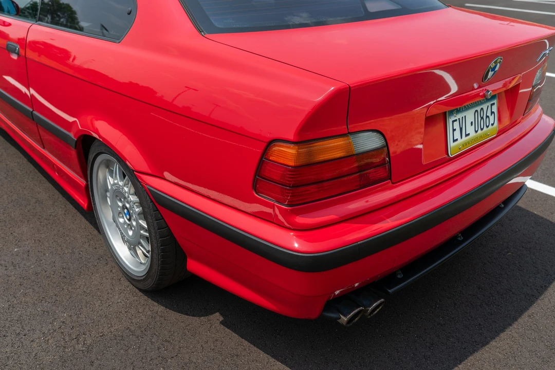 1995 BMW E36 M3 - Image 17 of 31
