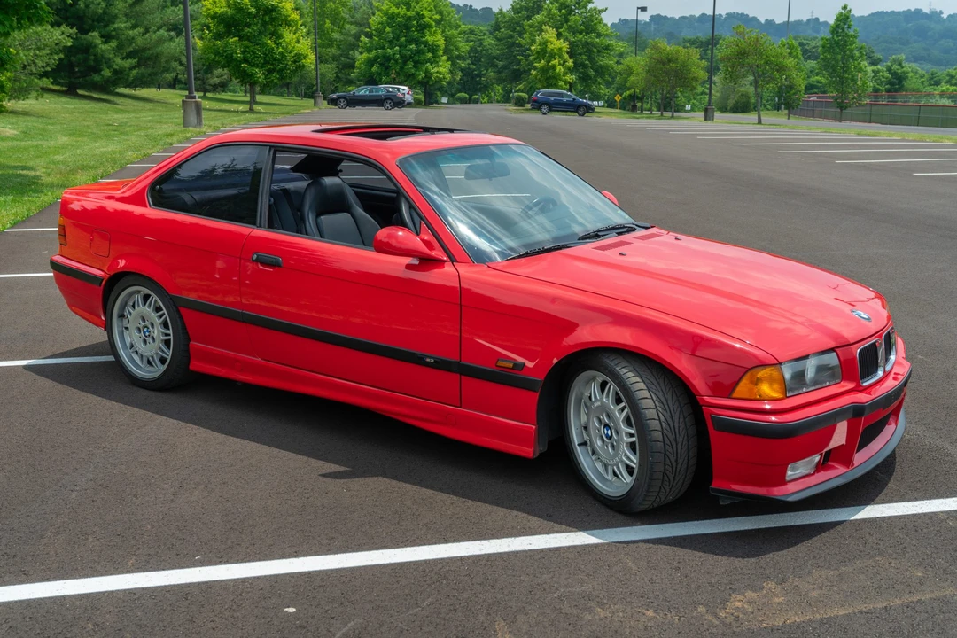 1995 BMW E36 M3 - Image 6 of 31