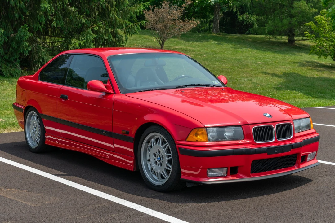 1995 BMW E36 M3 - Image 5 of 31