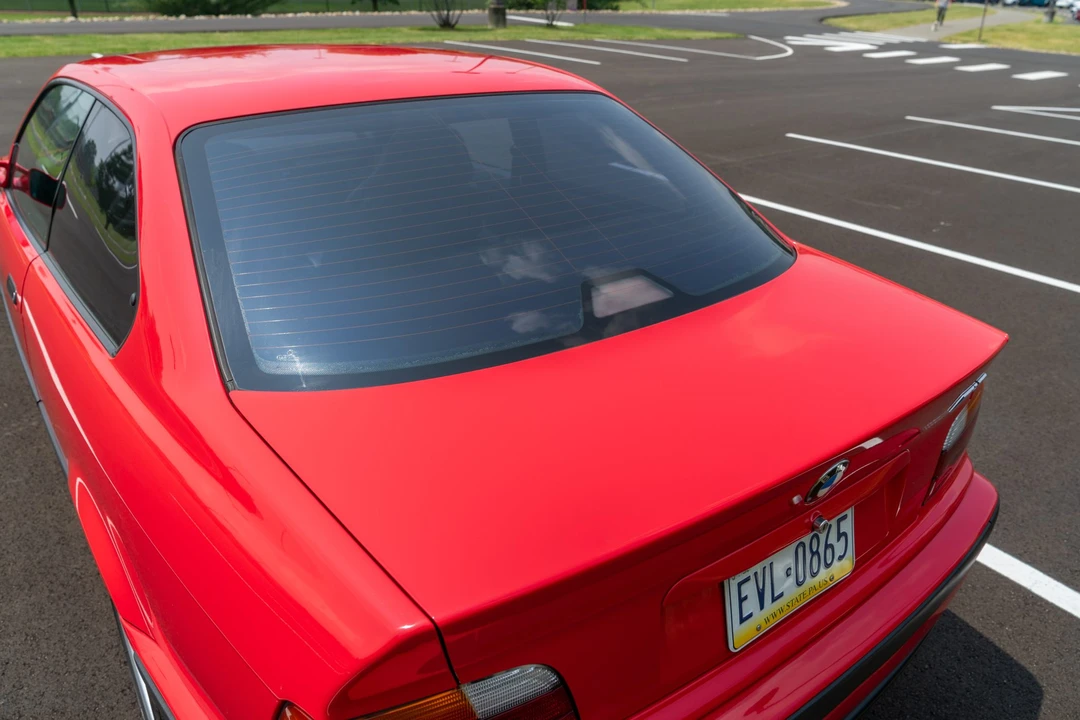 1995 BMW E36 M3 - Image 31 of 31