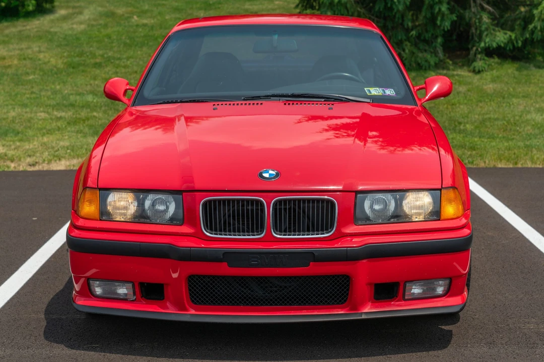 1995 BMW E36 M3 - Image 4 of 31