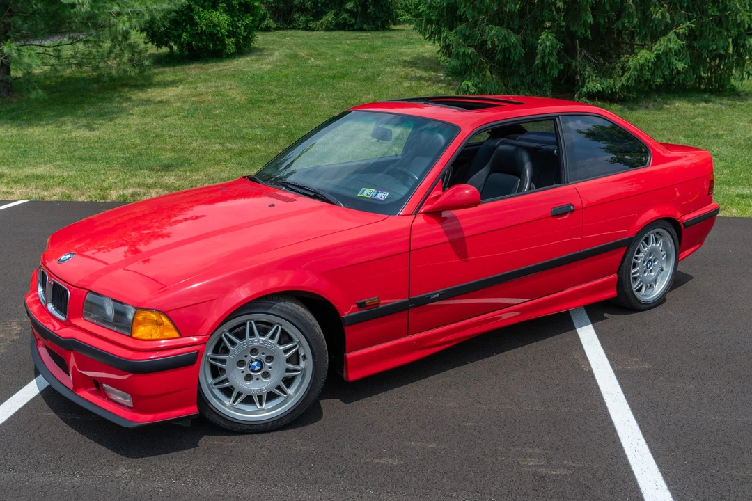 1995 BMW E36 M3 - Image 2 of 31
