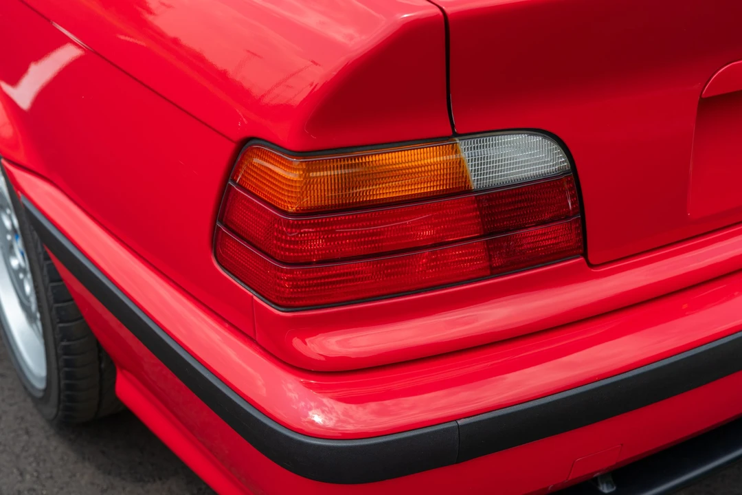 1995 BMW E36 M3 - Image 15 of 31