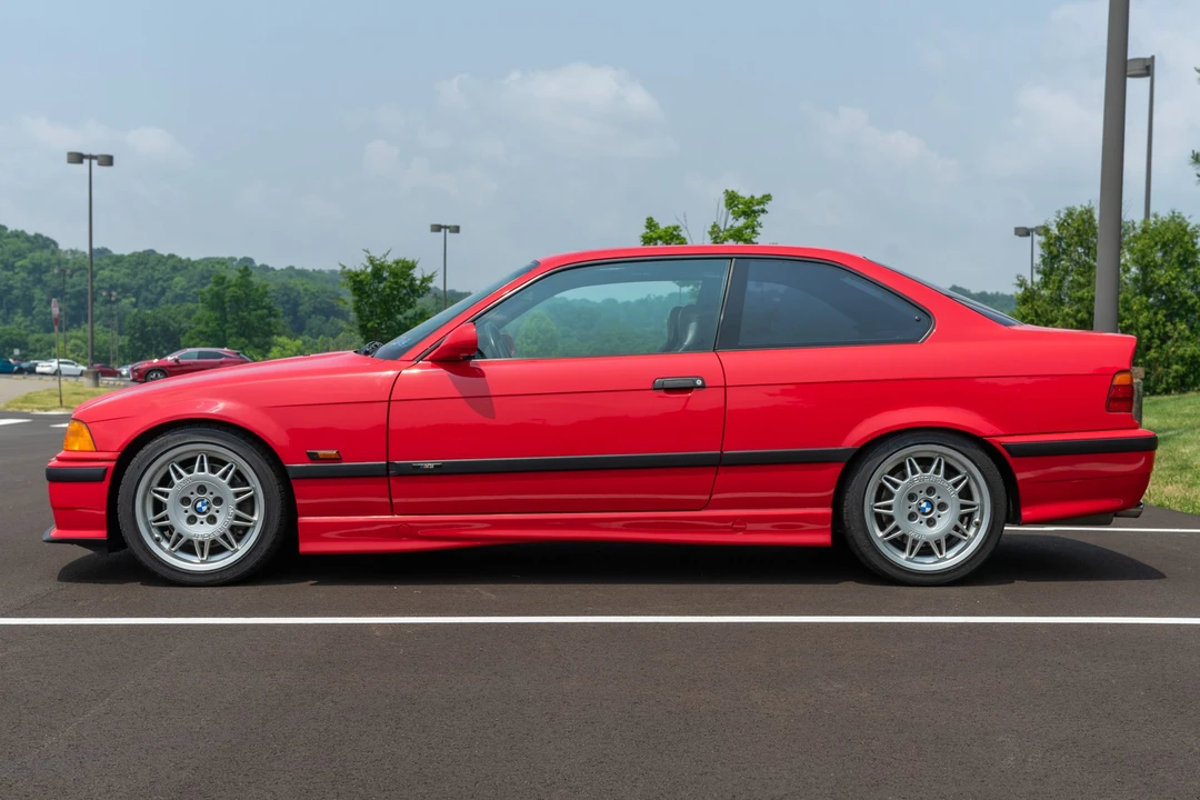 1995 BMW E36 M3 - Image 12 of 31