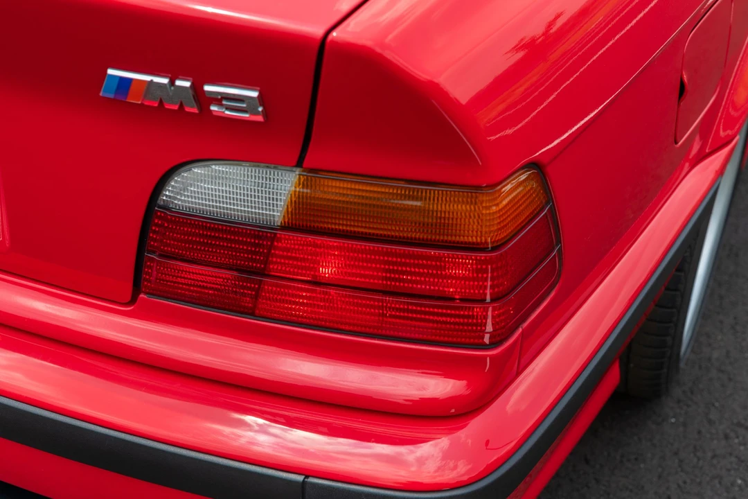 1995 BMW E36 M3 - Image 16 of 31
