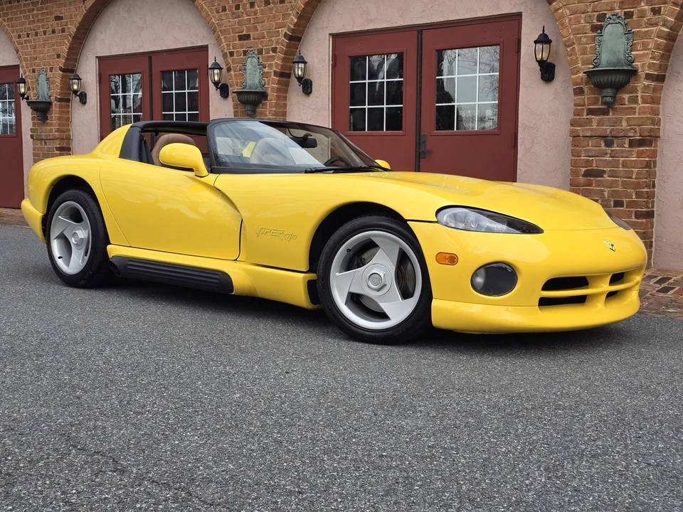 1995 Dodge Viper 1st Gen - Image 21 of 31